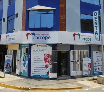 Centro Odontológico Mórrope - Nuestra clínica